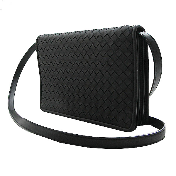 BOTTEGAVENETA(���װ�����Ÿ) 402503 ��Ʈ��ġ���� ���� �޽��� ũ�ν��� [��õ��] �̹���2 - ���̺��� �߰���ǰ