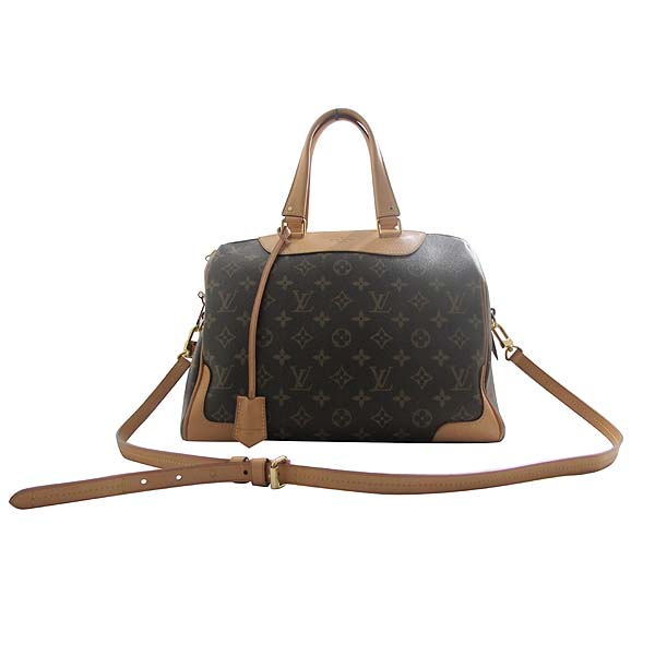 Louis Vuitton(���̺���) ���� M50056 ���׷� ĵ���� RETIRO ��Ƽ�� NM 2WAY [��õ��] �̹���2 - ���̺��� �߰���ǰ