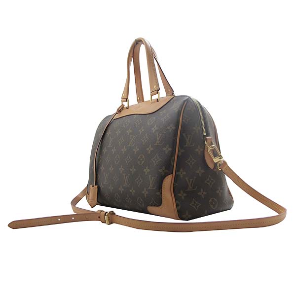 Louis Vuitton(���̺���) ���� M50056 ���׷� ĵ���� RETIRO ��Ƽ�� NM 2WAY [��õ��] �̹���3 - ���̺��� �߰���ǰ