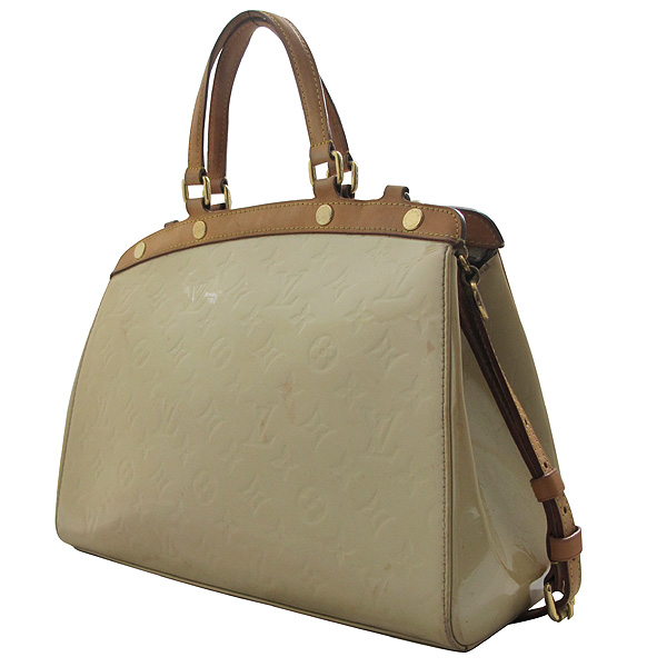 Louis Vuitton(���̺���) M91456 ���׷� ������ ���� �ڷ��� �극��MM 2WAY [��õ��] �̹���2 - ���̺��� �߰���ǰ