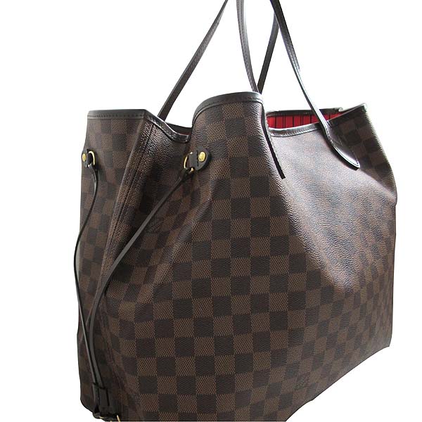 Louis Vuitton(���̺���) N51106 �ٹ̿� ���� ĵ���� �׹�Ǯ GM ����� [��õ��] �̹���4 - ���̺��� �߰���ǰ