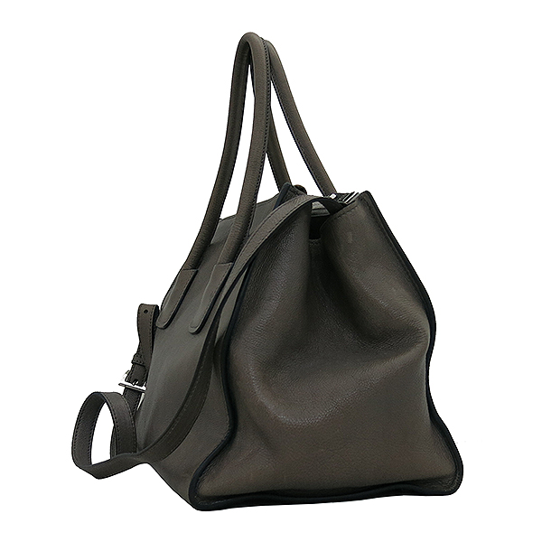 Prada(�����) BN2619 GRACE CALF TALCO �׷��̽� ī�� ���̺��� ���� �ΰ� �� ¤�� 2WAY [�λ꼾�Һ���] �̹���3 - ���̺��� �߰���ǰ