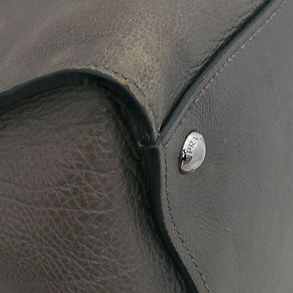 Prada(�����) BN2619 GRACE CALF TALCO �׷��̽� ī�� ���̺��� ���� �ΰ� �� ¤�� 2WAY [�λ꼾�Һ���] �̹���5 - ���̺��� �߰���ǰ