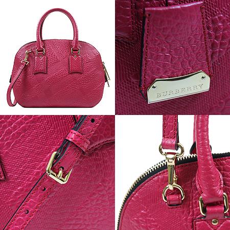 Burberry(������) ���� ��ũ ���� ������ 2WAY[���ֻ���] �̹���4 - ���̺��� �߰���ǰ