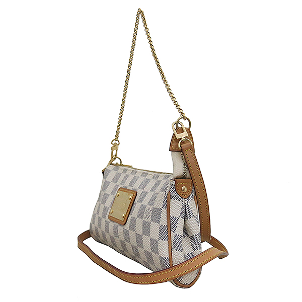 Louis Vuitton(���̺���) N55214 �ٹ̿� ���ָ� ĵ���� ����Ŭ��ġ 2WAY [�λ꼾�Һ���] �̹���3 - ���̺��� �߰���ǰ