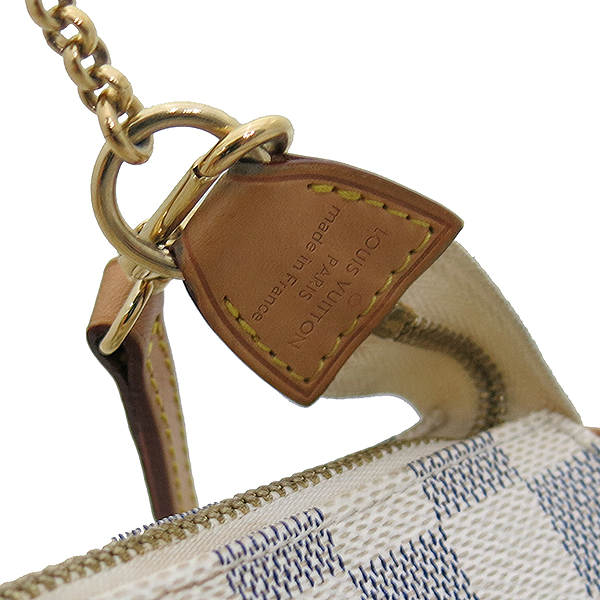 Louis Vuitton(���̺���) N55214 �ٹ̿� ���ָ� ĵ���� ����Ŭ��ġ 2WAY [�λ꼾�Һ���] �̹���4 - ���̺��� �߰���ǰ
