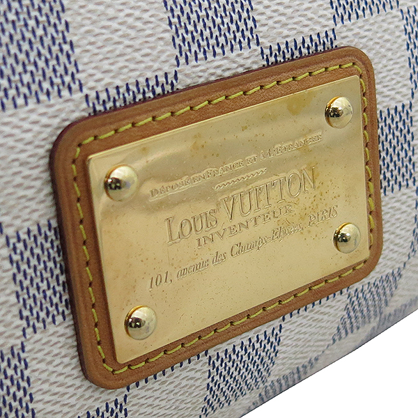 Louis Vuitton(���̺���) N55214 �ٹ̿� ���ָ� ĵ���� ����Ŭ��ġ 2WAY [�λ꼾�Һ���] �̹���5 - ���̺��� �߰���ǰ