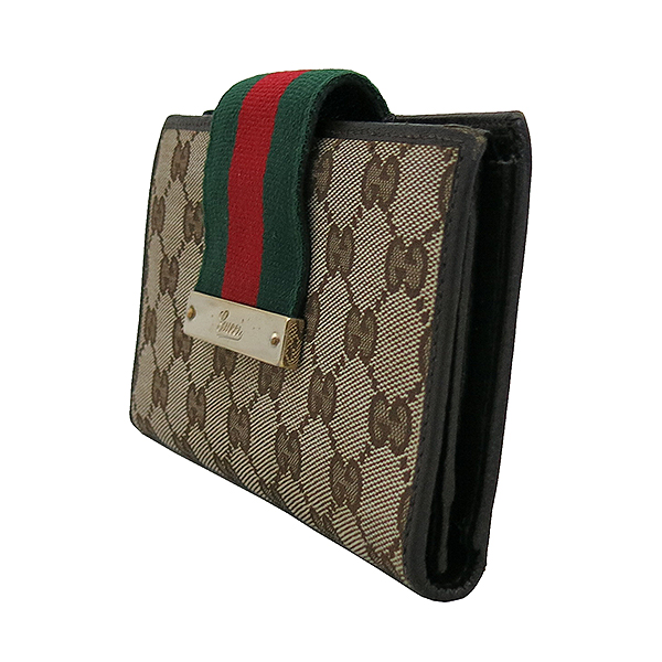 Gucci(����) 181668 GG�ΰ� PVC ���� ������ [�λ꼾�Һ���] �̹���3 - ���̺��� �߰���ǰ