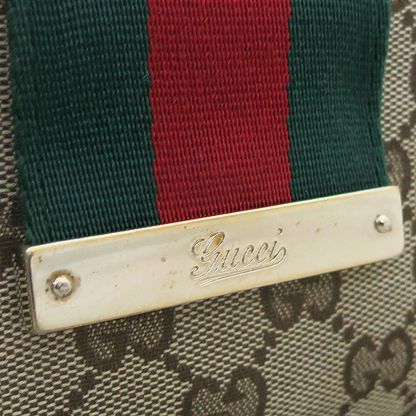 Gucci(����) 181668 GG�ΰ� PVC ���� ������ [�λ꼾�Һ���] �̹���4 - ���̺��� �߰���ǰ