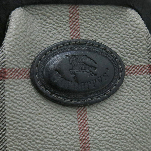 Burberry(������) üũ PVC �׷��� �������� ȥ�� ���� ���� ���� �̹���2 - ���̺��� �߰���ǰ