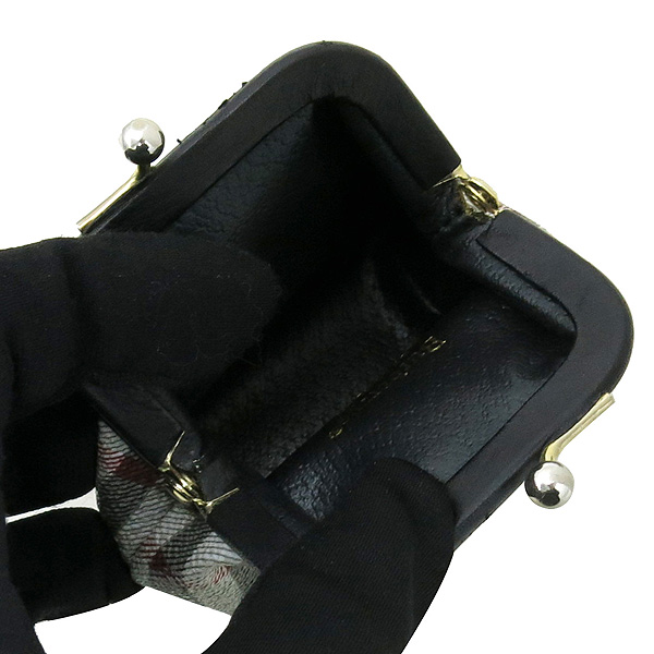 Burberry(������) üũ PVC �׷��� �������� ȥ�� ���� ���� ���� �̹���3 - ���̺��� �߰���ǰ