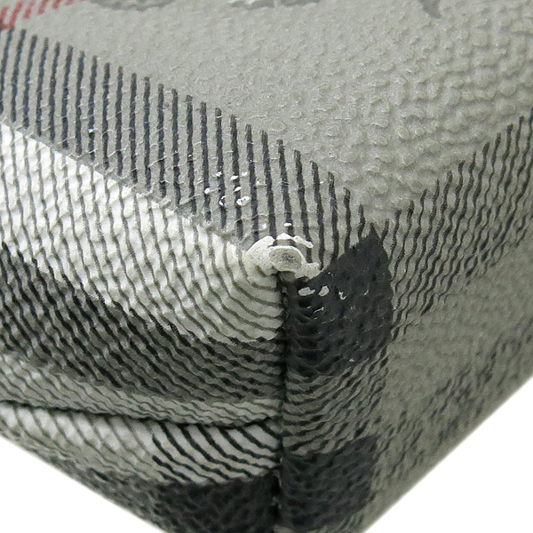 Burberry(������) üũ PVC �׷��� �������� ȥ�� ���� ���� ���� �̹���4 - ���̺��� �߰���ǰ