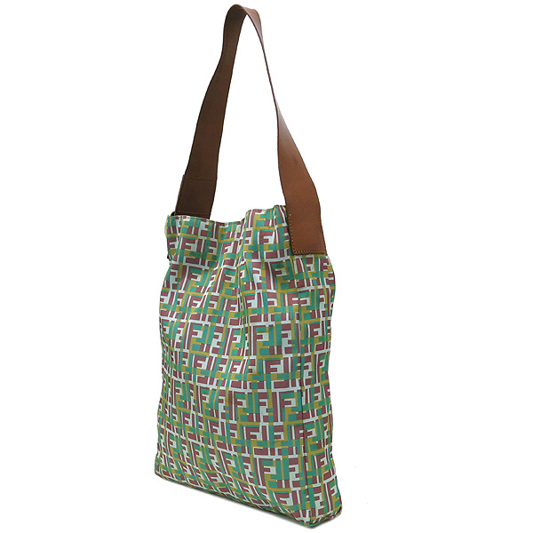 Fendi(���) 71 16534 FF��Ƽ�÷� �ΰ� ĵ���� ���� �ٰ� ����� �̹���2 - ���̺��� �߰���ǰ