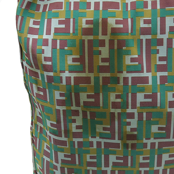 Fendi(���) 71 16534 FF��Ƽ�÷� �ΰ� ĵ���� ���� �ٰ� ����� �̹���5 - ���̺��� �߰���ǰ