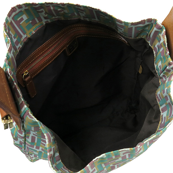 Fendi(���) 71 16534 FF��Ƽ�÷� �ΰ� ĵ���� ���� �ٰ� ����� �̹���6 - ���̺��� �߰���ǰ