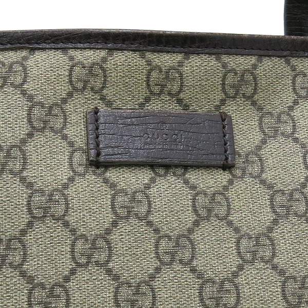 Gucci(����) 114595 GG �ΰ� PVC ���� ����� �̹���4 - ���̺��� �߰���ǰ