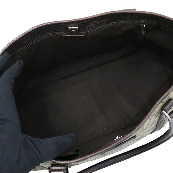 Gucci(����) 114595 GG �ΰ� PVC ���� ����� �̹���7 - ���̺��� �߰���ǰ