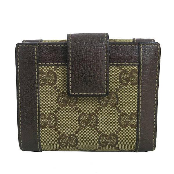 Gucci(����) 154119 GG �ΰ� �ڰ��� ���� ���� ������ [���빮��] �̹���2 - ���̺��� �߰���ǰ