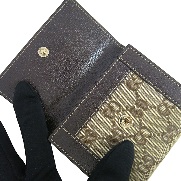 Gucci(����) 154119 GG �ΰ� �ڰ��� ���� ���� ������ [���빮��] �̹���3 - ���̺��� �߰���ǰ