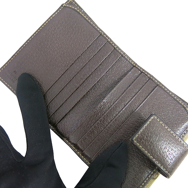 Gucci(����) 154119 GG �ΰ� �ڰ��� ���� ���� ������ [���빮��] �̹���4 - ���̺��� �߰���ǰ