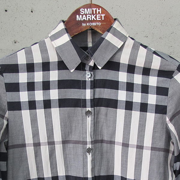 Burberry(������) �� ȥ�� üũ ���� ������ ���� [���빮��] �̹���2 - ���̺��� �߰���ǰ