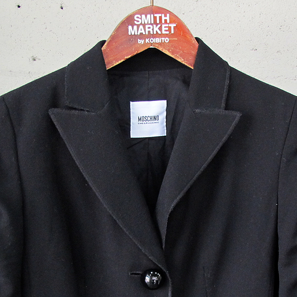 Moschino(��Ű��) �� 100% ���� �÷� ���� ��ư �Ÿ� ������ ������ ���� [���빮��] �̹���2 - ���̺��� �߰���ǰ