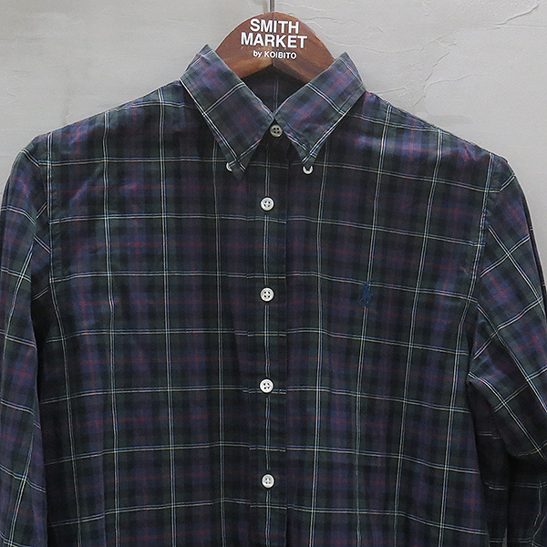 Polo Ralphlauren(����) üũ ���� ������ ���� [�λ꼾�Һ���] �̹���2 - ���̺��� �߰���ǰ