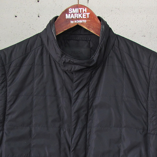 Prada(�����) UGY064 ���� �÷� �е� ����Ʈ Ż���� ���� [���빮��] �̹���2 - ���̺��� �߰���ǰ