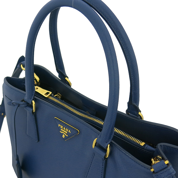 Prada(�����) BN1874 ���� SAFFIANO LUX(���ǾƳ� ����) ��Ʈ�� + ��� ��Ʈ�� [���빮��] �̹���4 - ���̺��� �߰���ǰ