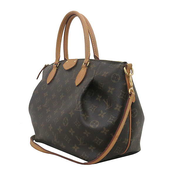 Louis Vuitton(���̺���) M48814 ���׷� ĵ���� TURENNE(Ƣ����) MM ��Ʈ��+��� ��Ʈ�� [�λ꼾�Һ���] �̹���2 - ���̺��� �߰���ǰ