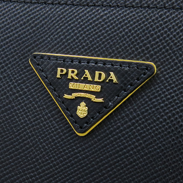 Prada(�����) B2756T SAFFIANO CUIR NERO ���ǾƳ� ���� �κ��� ����ΰ� ��Ʈ�� + �����Ʈ�� 2WAY �̹���4 - ���̺��� �߰���ǰ