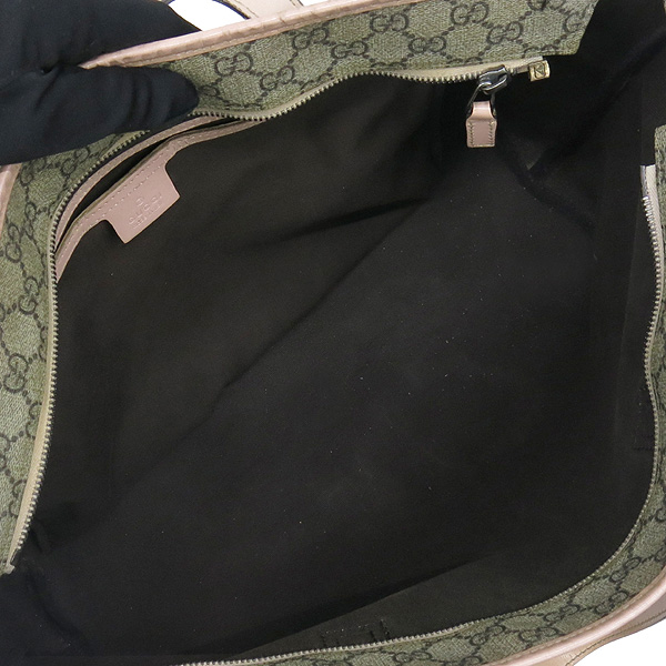 Gucci(����) 211137 GG�ΰ� PVC ��ũ ���� Ʈ���� ���� ����� �̹���5 - ���̺��� �߰���ǰ