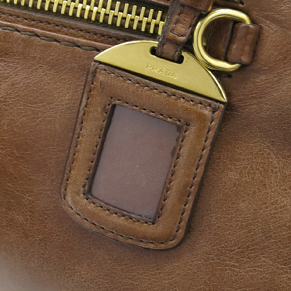 Prada(�����) BL0678 ���� ���� ���ڷ� ���� 2WAY �̹���4 - ���̺��� �߰���ǰ