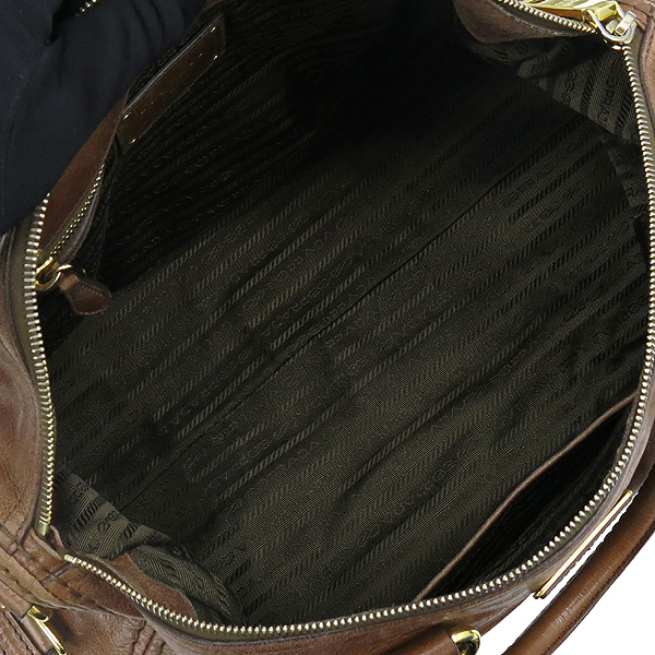 Prada(�����) BL0678 ���� ���� ���ڷ� ���� 2WAY �̹���5 - ���̺��� �߰���ǰ