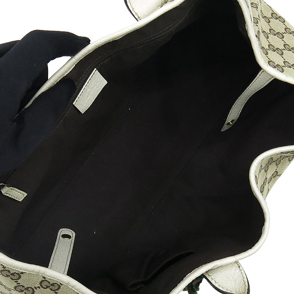 Gucci(����) 163805 GG �ΰ� �ڰ��� ���� ��� ����� �̹���5 - ���̺��� �߰���ǰ