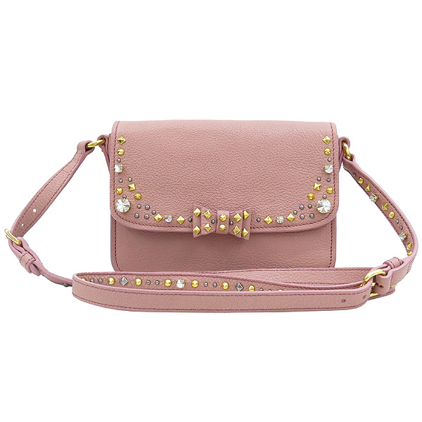 MiuMiu(�̿�̿�) RT0512 MADRAS ����� ��ũ ���� ũ����Ż ��� ����� �̹���2 - ���̺��� �߰���ǰ