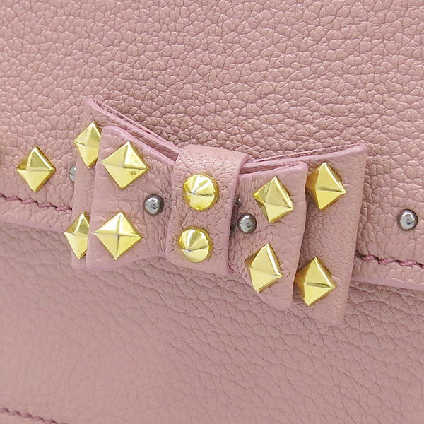 MiuMiu(�̿�̿�) RT0512 MADRAS ����� ��ũ ���� ũ����Ż ��� ����� �̹���4 - ���̺��� �߰���ǰ