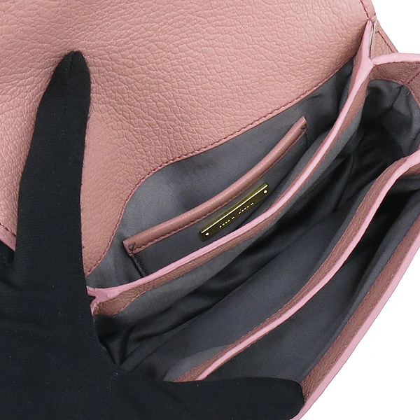 MiuMiu(�̿�̿�) RT0512 MADRAS ����� ��ũ ���� ũ����Ż ��� ����� �̹���6 - ���̺��� �߰���ǰ