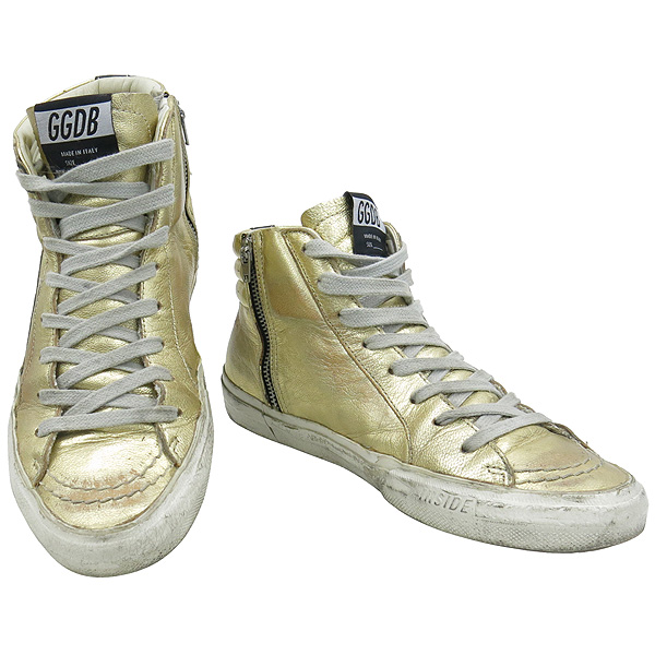Golden Goose(��籸��) G22D124 ���̴� ��� ����ž ������ ����Ŀ�� �̹���2 - ���̺��� �߰���ǰ