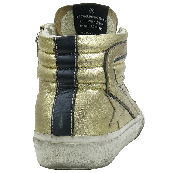 Golden Goose(��籸��) G22D124 ���̴� ��� ����ž ������ ����Ŀ�� �̹���5 - ���̺��� �߰���ǰ