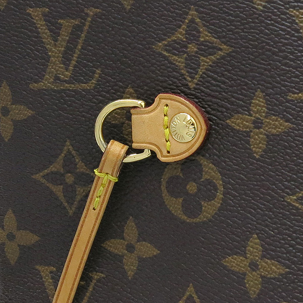 Louis Vuitton(���̺���) M40996 ���׷� ĵ���� FUSHIA ���� �׹�Ǯ MM �����+�Ŀ�ġ �̹���5 - ���̺��� �߰���ǰ