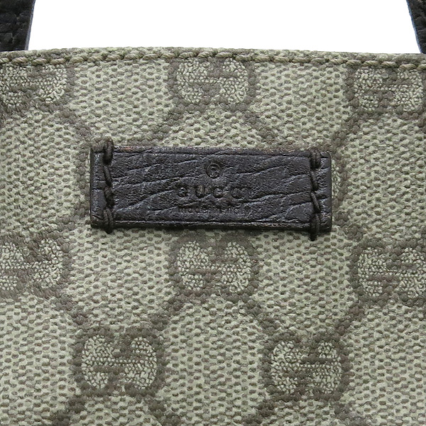 Gucci(����) 117551 GG �ΰ� PVC ��Ʈ�� �̹���3 - ���̺��� �߰���ǰ