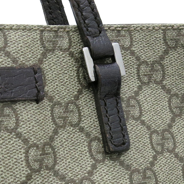 Gucci(����) 117551 GG �ΰ� PVC ��Ʈ�� �̹���4 - ���̺��� �߰���ǰ