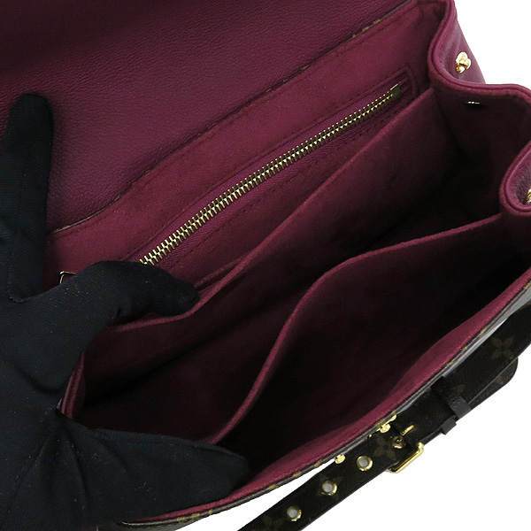 Louis Vuitton(���̺���) M40759 ���׷� ĵ���� ���� MM 2WAY �̹���6 - ���̺��� �߰���ǰ