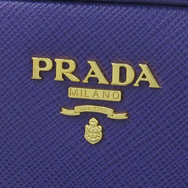 Prada(�����) 1N1674 ���� �ΰ� ��� SAFFIANO(���ǾƳ�) ��Ʈ�� �̴� ũ�ν��� �̹���4 - ���̺��� �߰���ǰ