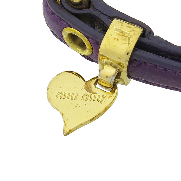 MiuMiu(�̿�̿�) ��Ʈ ��Ʈ ��� ���� ���� ������ ���� [��������] �̹���3 - ���̺��� �߰���ǰ