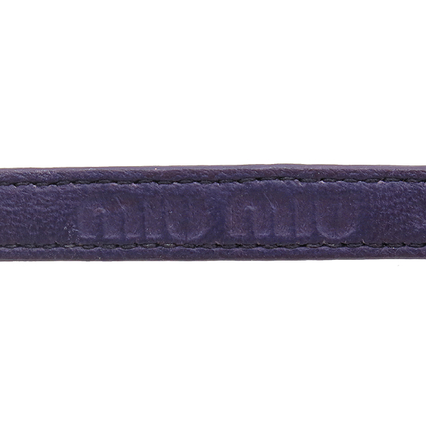 MiuMiu(�̿�̿�) ��Ʈ ��Ʈ ��� ���� ���� ������ ���� [��������] �̹���4 - ���̺��� �߰���ǰ