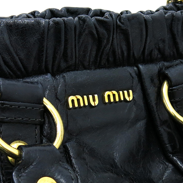 MiuMiu(�̿�̿�) ���� �ΰ� ��� ��Ƽ�� ���� ���� ��Ʈ�� + �����Ʈ�� �̹���4 - ���̺��� �߰���ǰ