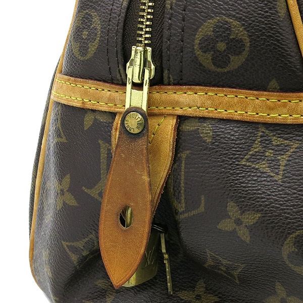 Louis Vuitton(���̺���) M95566 ���׷� ĵ���� ��Ʈ�ΰ��� GM ����� [��������] �̹���6 - ���̺��� �߰���ǰ