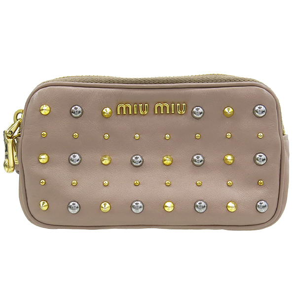 MiuMiu(�̿�̿�) ��ũ ����Ų ¡��� �Ŀ�ġ�� [��������] �̹���2 - ���̺��� �߰���ǰ